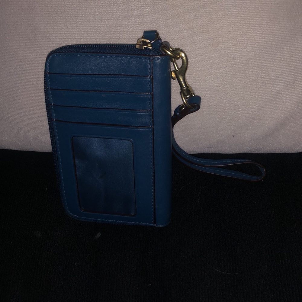 Coach wristlet - Picture 3 of 5